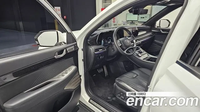 Hyundai The New Palisade id 2910546 из Кореи 2