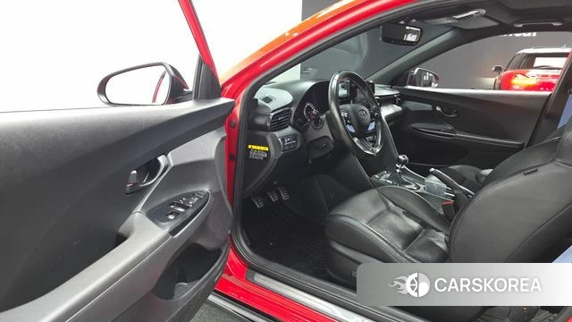 Hyundai Veloster (JS) 2020 Красный из Кореи, фото 2