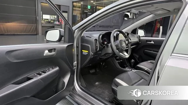 Kia Morning Urban (JA) 2023 Серый из Кореи, фото 2