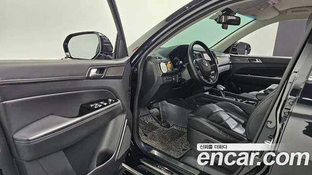 Ssangyong G4 Rexton id 2484622 из Кореи 2