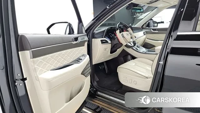 Hyundai Palisade 2021 Черный из Кореи, фото 2