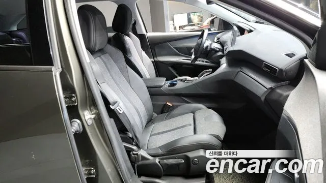 Peugeot 3008 second generation id 2670740 из Кореи 2