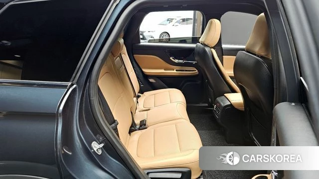 Lincoln Corsair 2022 Синий из Кореи, фото 2