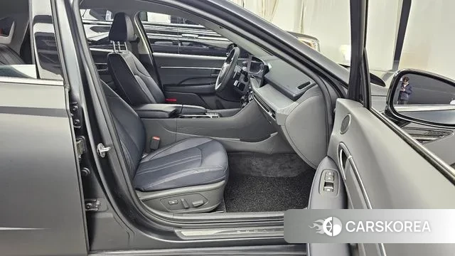 Hyundai Sonata D Edge (DN8) 2023 Серый из Кореи, фото 2