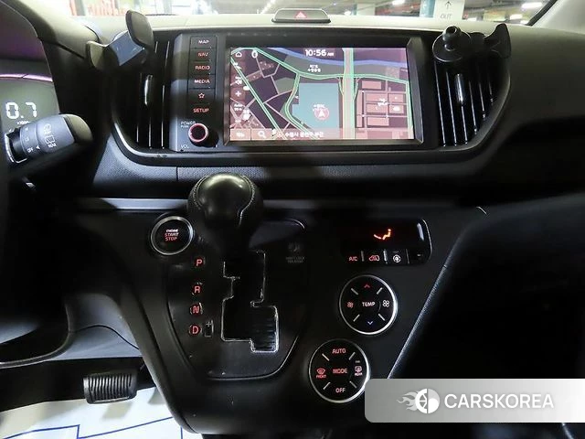 Kia The New Kia Ray 2024 Серебристо-серый из Кореи, фото 2