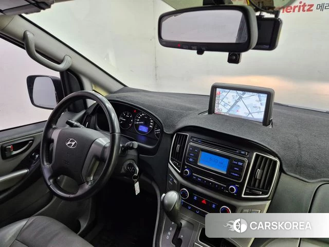 Hyundai The New Grand Starex 2019 Серебряный из Кореи, фото 2