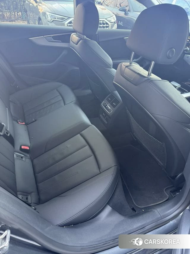 Audi A5 2024 Темно-серый из Китая, фото 2