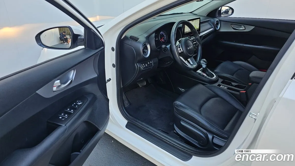 Kia The New K3 2nd generation id 2075832 из Кореи 2