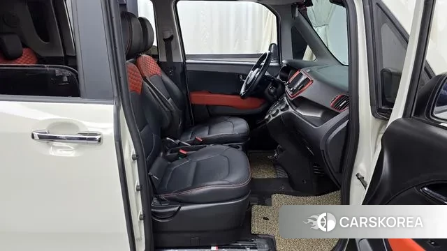 Kia The New Ray 2021 Жемчужный цвет из Кореи, фото 2