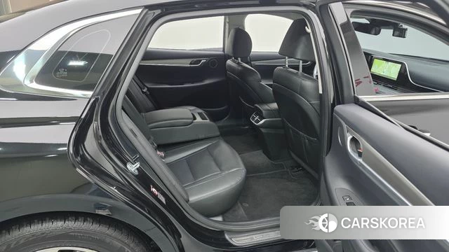 Hyundai The New Grandeur IG 2021 Черный из Кореи, фото 2