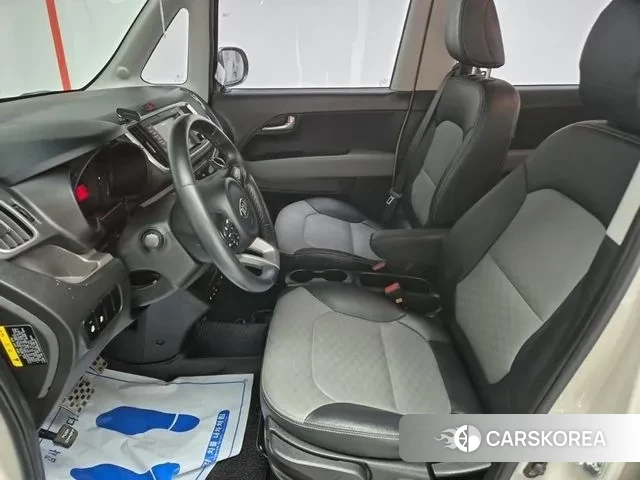 Kia The New Ray 2019 Белый из Кореи, фото 2