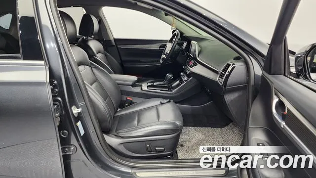 Hyundai Grandeur IG 2018 Серый из Кореи, фото 2