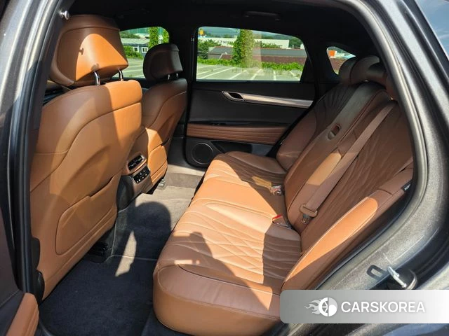 Genesis G80 (RG3) 2021 Серый из Кореи, фото 2