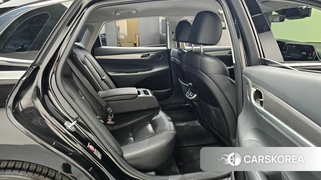 Hyundai The New Grandeur IG 2020 Черный из Кореи, фото 2