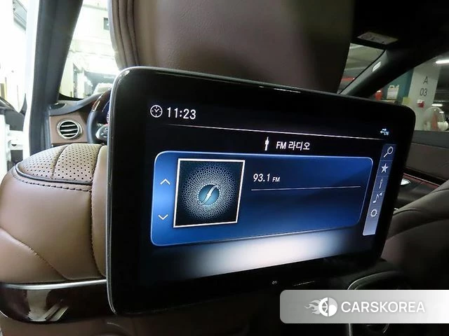 Mercedes-Benz S-Class W222 2020 Белый из Кореи, фото 2