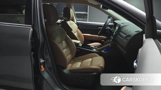 Renault Korea (Samsung) The New QM6 2022 Серый из Кореи, фото 2