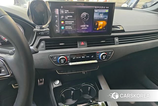 Audi A4L 2024 Белый из Китая, фото 2