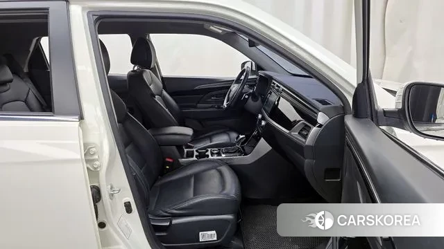 Ssangyong Beautiful Korando 2019 Белый из Кореи, фото 2
