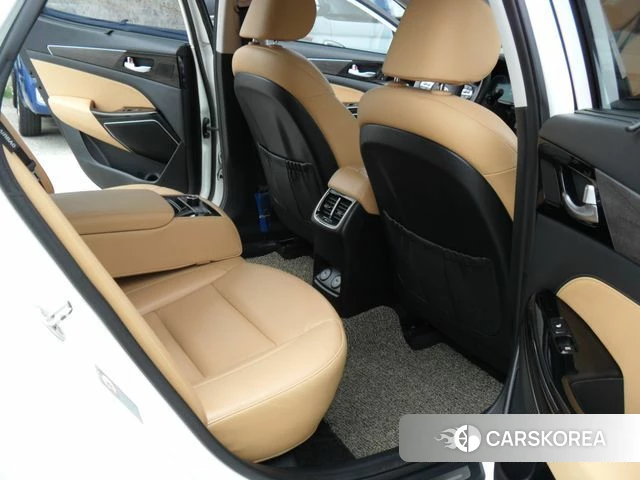 Kia K7 Premier 2019 Белый из Кореи, фото 2