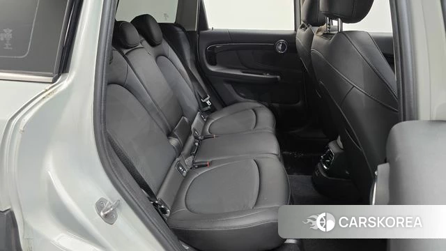Mini Cooper Countryman 2021 Серебряный из Кореи, фото 2