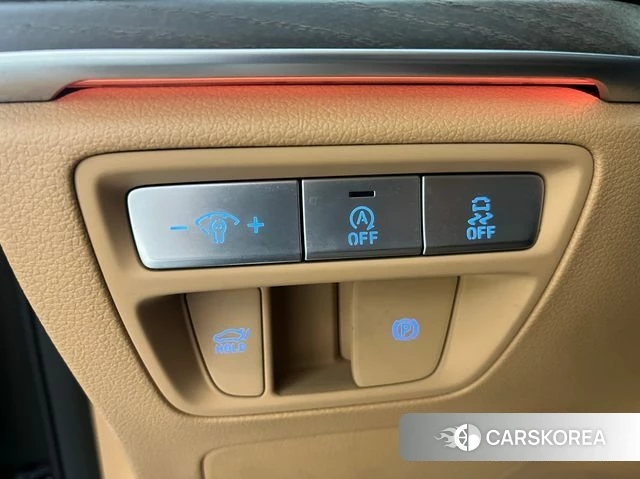 Genesis G80 (RG3) 2022 Серый из Кореи, фото 2