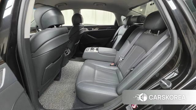 Genesis G80 2019 Черный из Кореи, фото 2