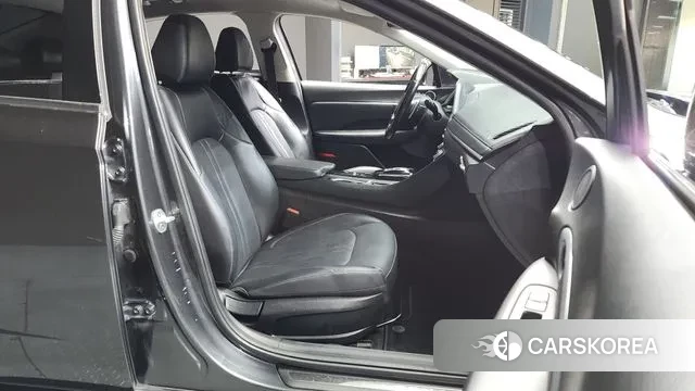 Hyundai Sonata (DN8) 2019 Серый из Кореи, фото 2