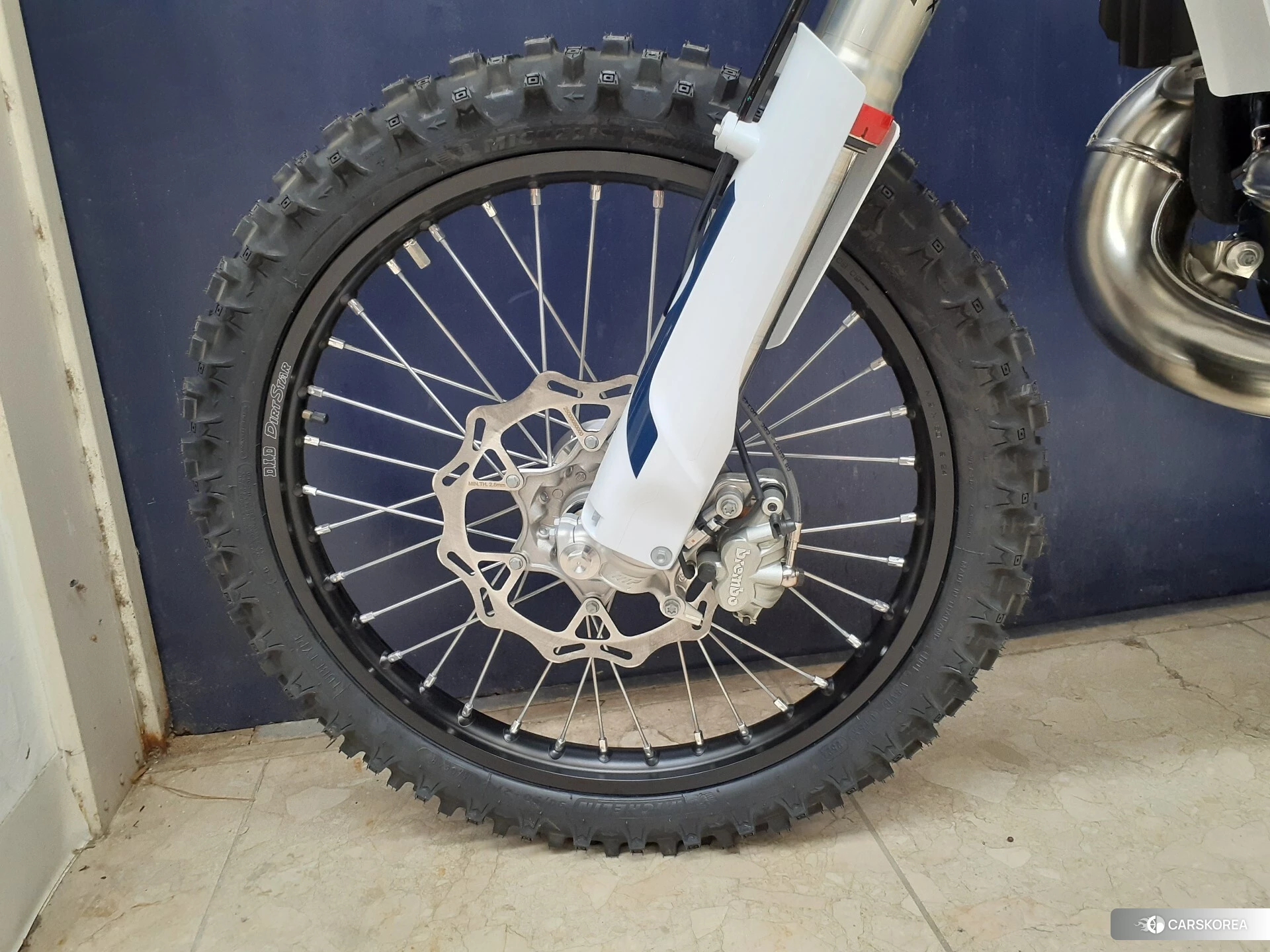 Husqvarna TE250 2026 из Японии