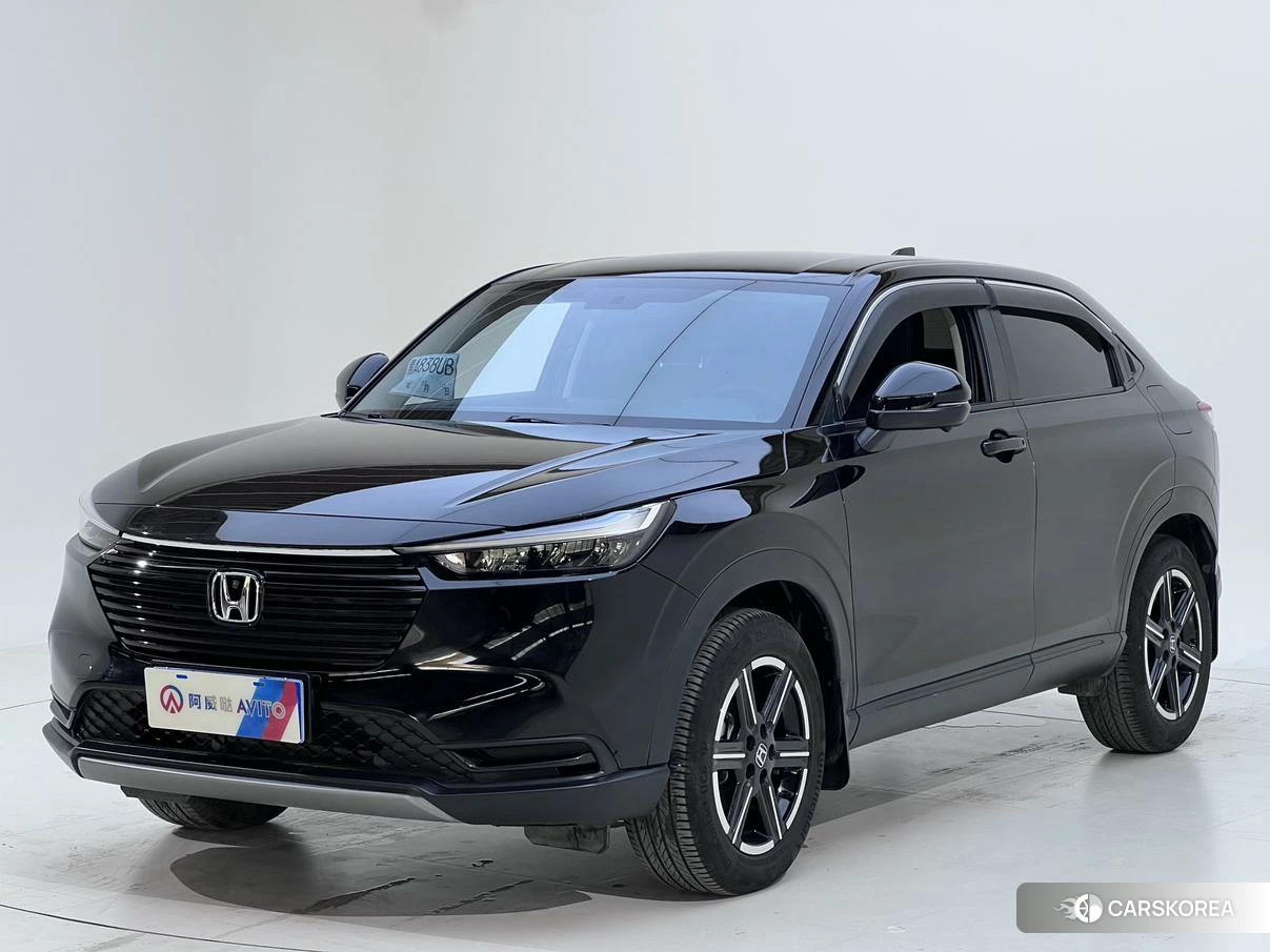 Honda Vezel 2022 Черный из Китая, фото 2