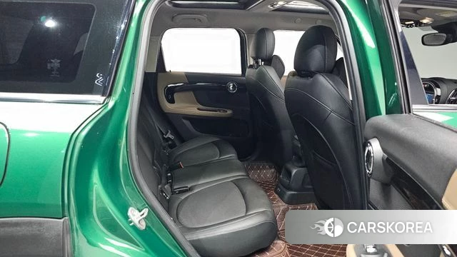 Mini Cooper D Countryman 2020 Зеленый из Кореи, фото 2