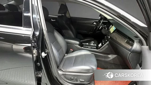 Kia K7 Premier 2019 Черный из Кореи, фото 2