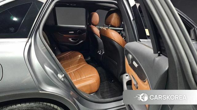 Mercedes-Benz GLC-Class X253 2018 Серый из Кореи, фото 2