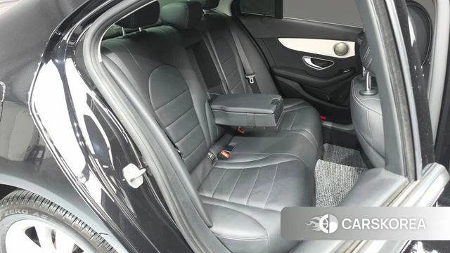 Mercedes-Benz C-Class W205 2020 Черный из Кореи, фото 2