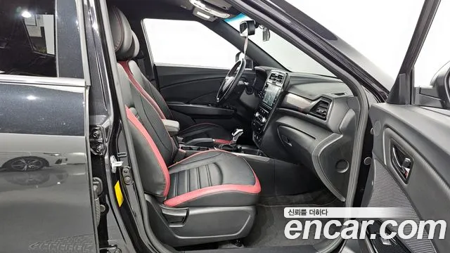 Ssangyong Berry New Tivoli id 2694403 из Кореи 2