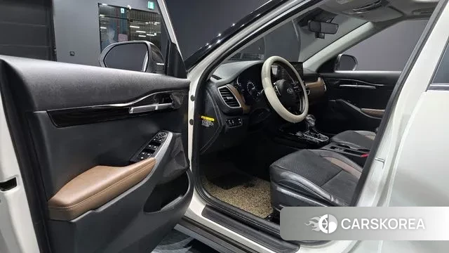 Kia Seltos 2020 Белый из Кореи, фото 2