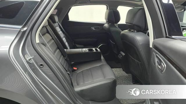 Renault Korea (Samsung) SM6 2019 Серый из Кореи, фото 2