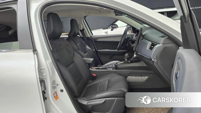 Renault Korea (Samsung) XM3 2021 Белый из Кореи, фото 2