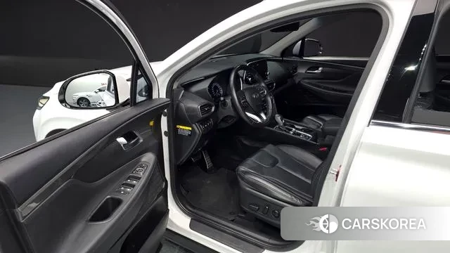 Hyundai Santa Fe TM 2018 Белый из Кореи, фото 2