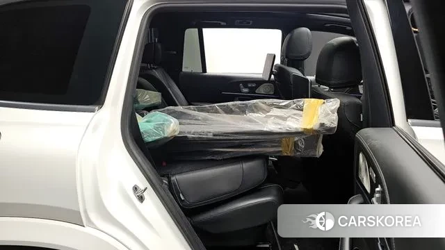 Mercedes-Benz GLS - Class X167 2021 Белый из Кореи, фото 2