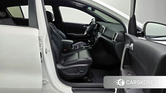 Kia Sportage The Bold 2020 Белый из Кореи, фото 2