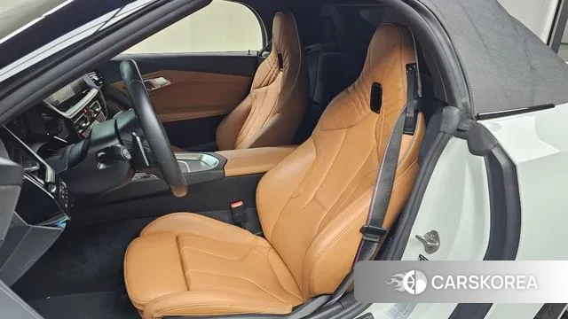 BMW Z4 (G29) 2025 Белый из Кореи, фото 2