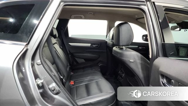 Renault Korea (Samsung) The New QM6 2022 Серый из Кореи, фото 2