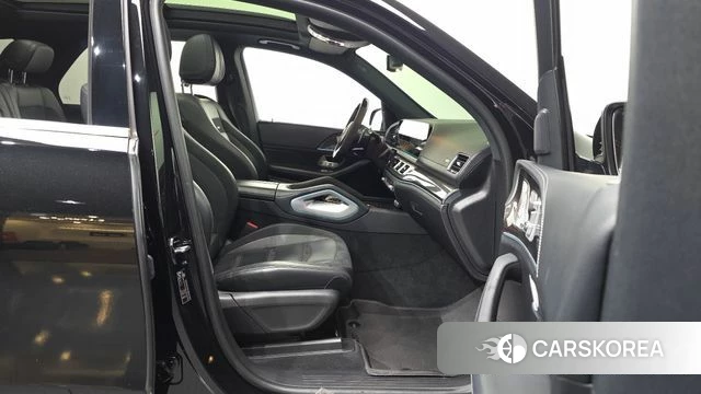 Mercedes-Benz GLE-Class W167 2022 Черный из Кореи, фото 2