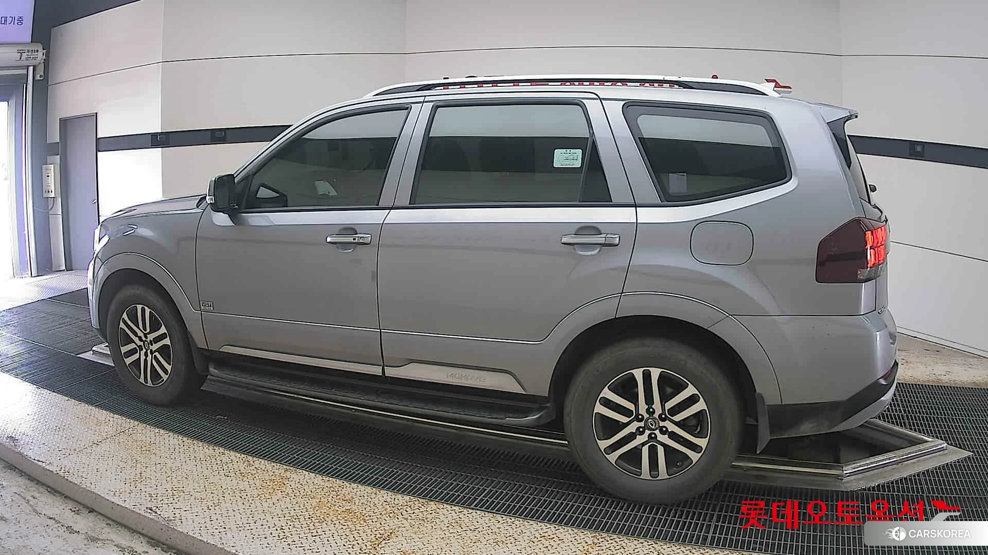 Kia Mohave 2021 Steelgray из Кореи, фото 2