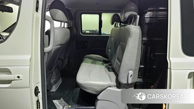 Hyundai The New Grand Starex 2021 Белый из Кореи, фото 2