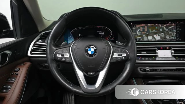BMW X5 (G05) 2022 Серый из Кореи, фото 2
