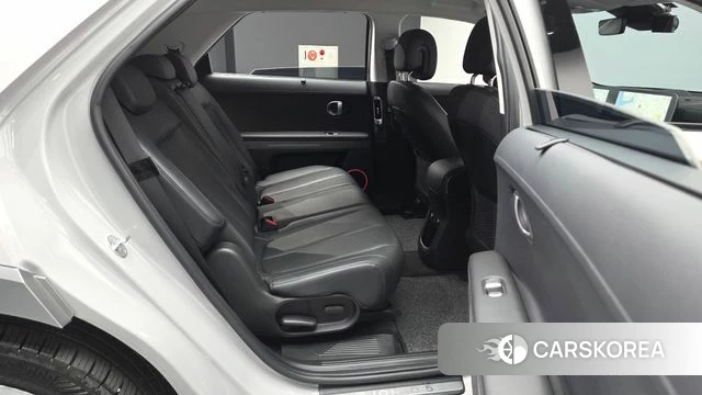 Hyundai Ionic 5 2022 Серебристо-серый из Кореи, фото 2