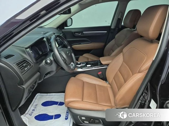Renault Korea (Samsung) The New QM6 2021 Фиолетовый из Кореи, фото 2