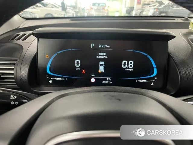 Hyundai Casper 2023 Белый из Кореи, фото 2