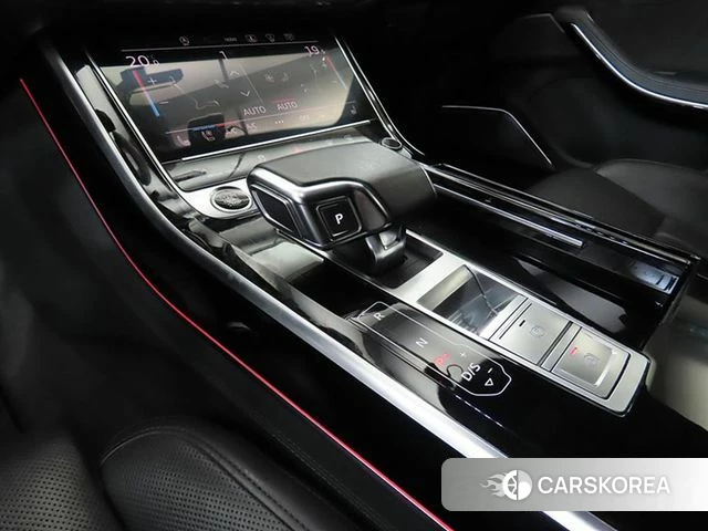 Audi A8 (D5) 2021 Черный из Кореи, фото 2